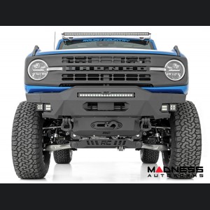 Ford Bronco Fender Flare Delete Kit - Rough Country, 51061